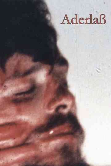 Blood-Letting Poster