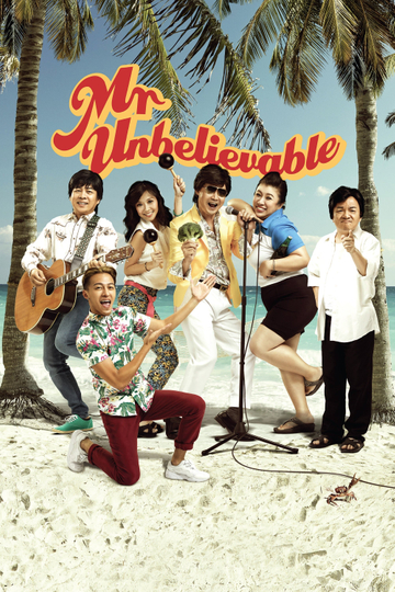 Mr Unbelievable Poster