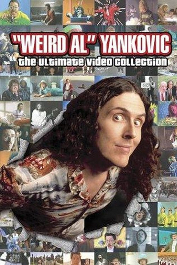 Weird Al Yankovic The Ultimate Video Collection