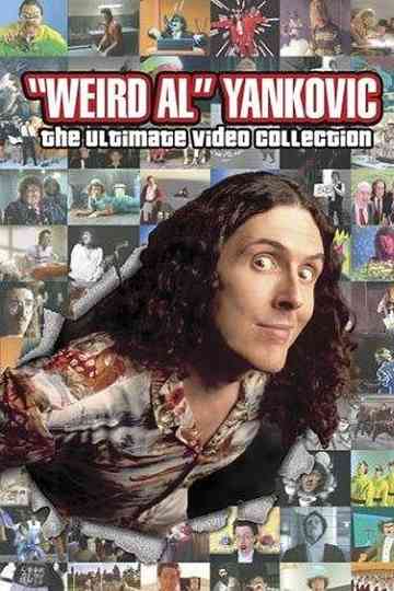Weird Al Yankovic The Ultimate Video Collection Poster