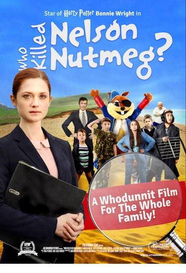 Who Killed Nelson Nutmeg? Poster