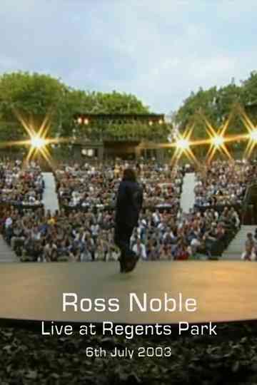 Ross Noble Live at Regents Park Poster