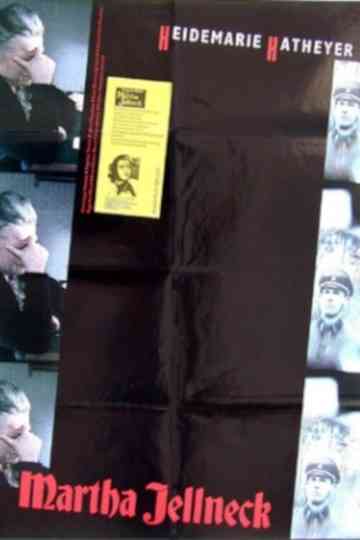 Martha Jellneck Poster
