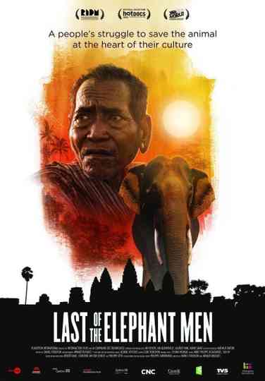 Last of the Elephant Men Poster