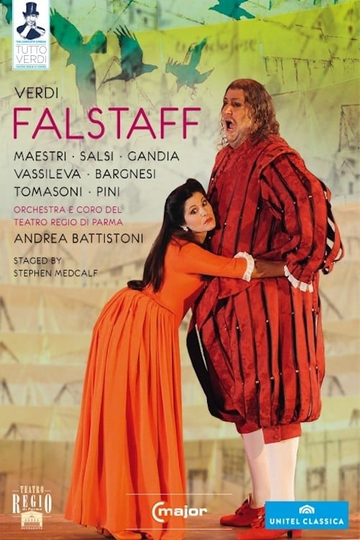 Verdi Falstaff Poster