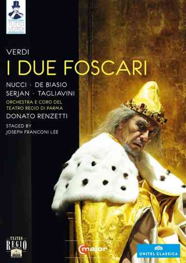 I due Foscari Poster