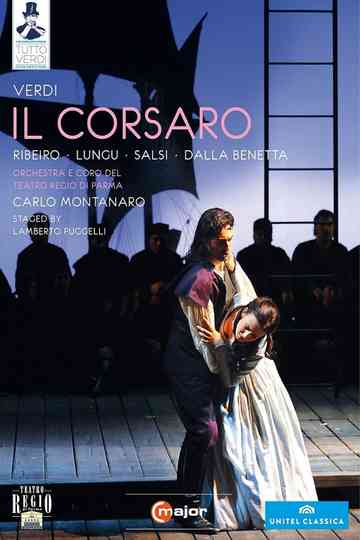 Il corsaro Poster