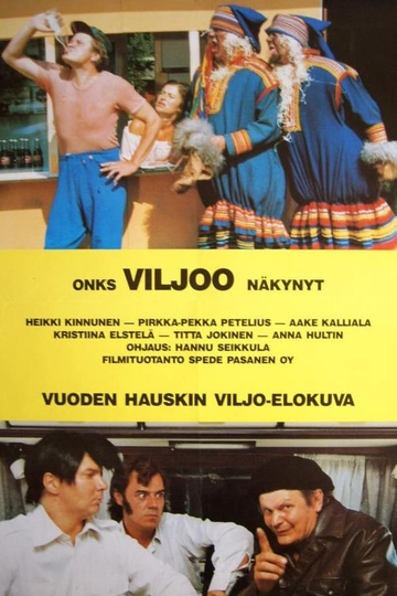 Onks Viljoo näkyny