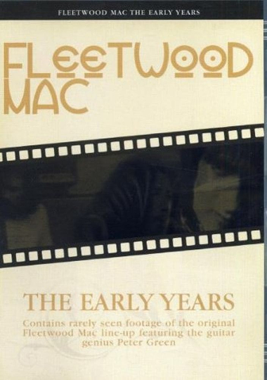 The Original Fleetwood Mac - The Early Years Poster