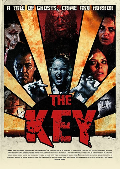 The Key Poster