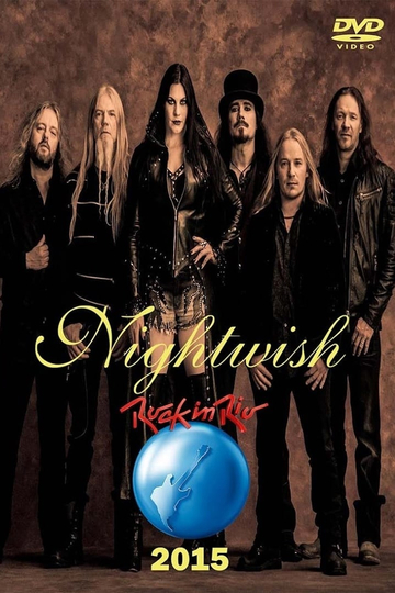 Nightwish Rock in Rio 2015