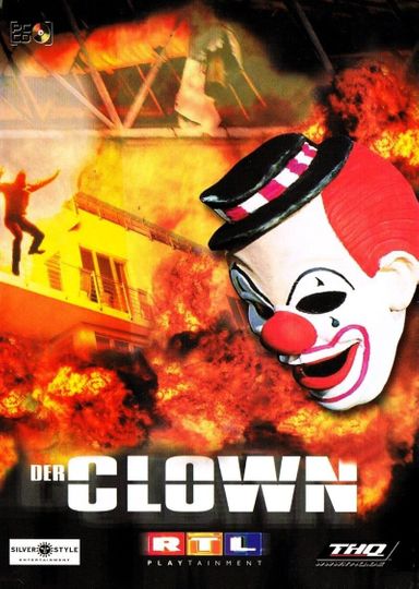 Der Clown 2 : Feindschaft