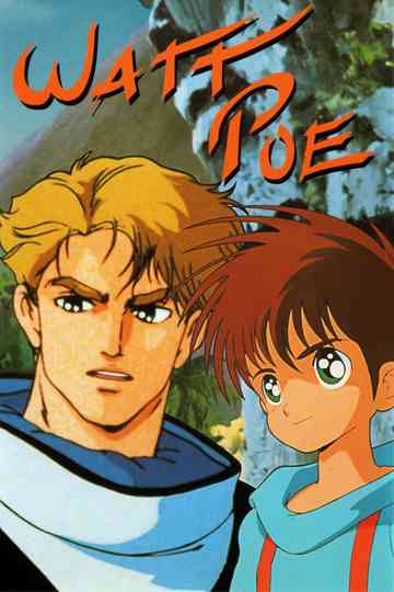 The Legend of Watt Poe Poster