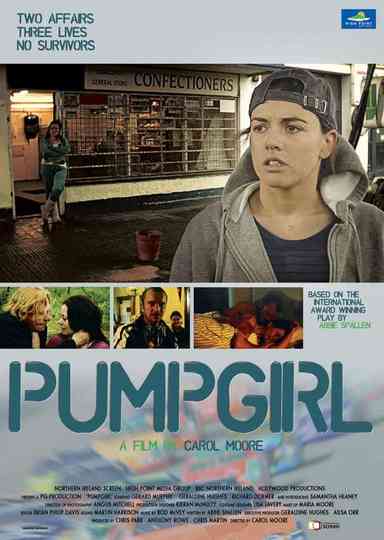 Pumpgirl Poster