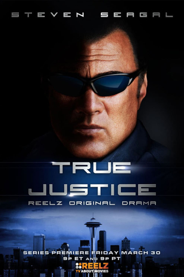 True Justice Poster