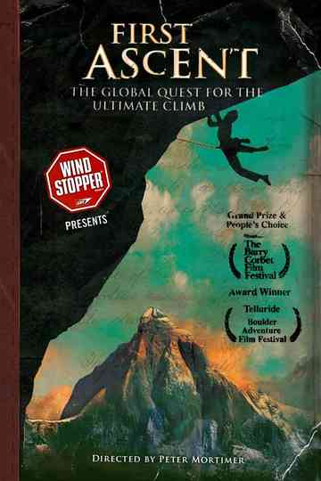 First Ascent Poster