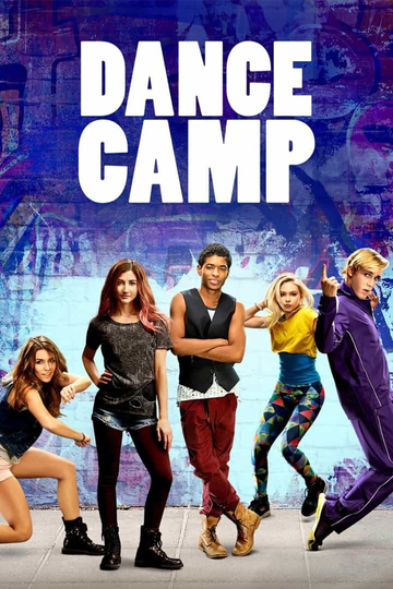 Dance Camp Poster