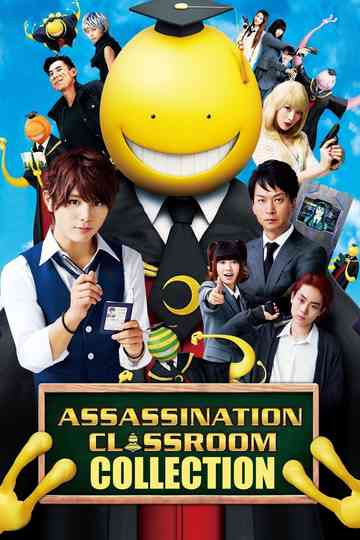 Assassination Classroom Collection Poster