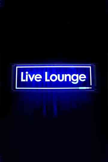 Muse BBC Radio 1 Live Lounge Special Poster