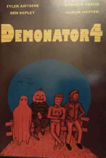 Demonator 4 Poster