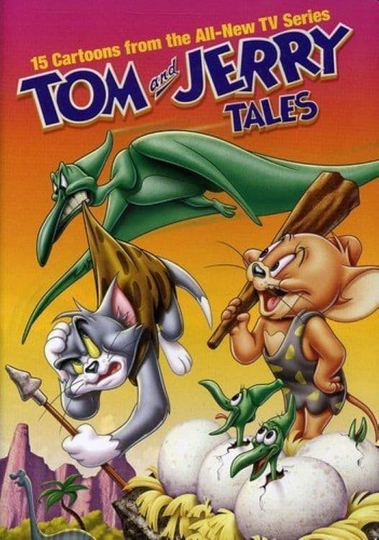 Tom and Jerry Tales Vol 3