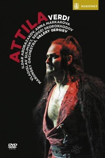 Attila Poster