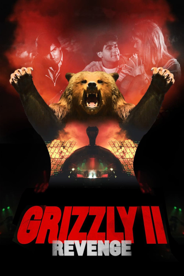 Grizzly II: Revenge Poster