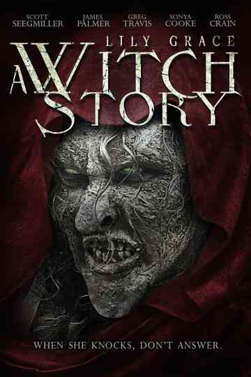Lily Grace A Witch Story Poster