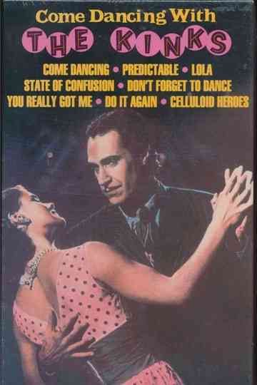 Come Dancing with The Kinks Poster