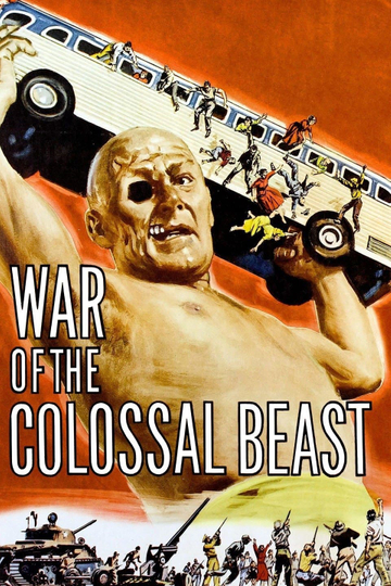 War of the Colossal Beast