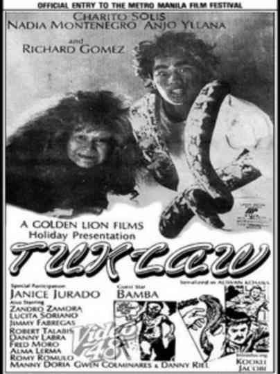 Tuklaw Poster