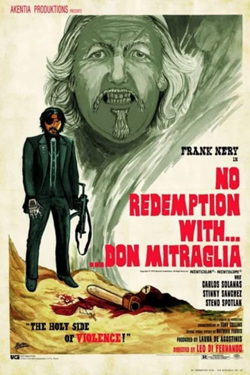 No Redemption With Don Mitraglia