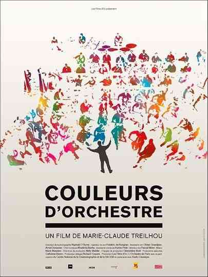 Couleurs d'orchestre Poster