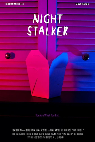 Night Stalker Poster