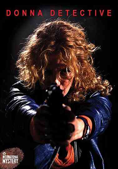Donna Detective Poster