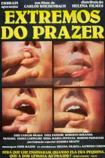 Extremes of Pleasure Poster