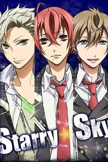 Starry Sky poster