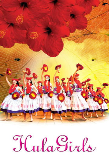 Hula Girls Poster