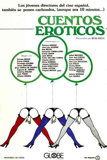 Erotic Stories Poster