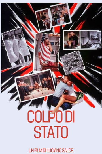 Coup D'Etat Poster