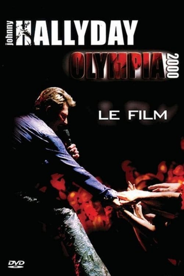 Johnny Hallyday  Olympia 2000  le film