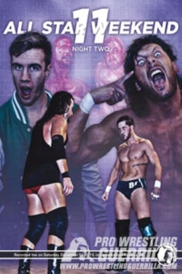 PWG All Star Weekend 11  Night Two