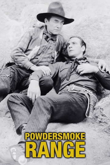 Powdersmoke Range Poster