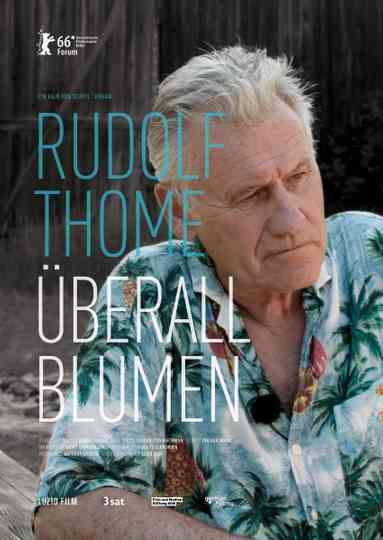 Rudolf Thome  Flowers Everywhere