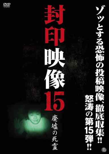 Sealed Video 15: Ruined Dead Spirit poster