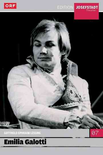 Emilia Galotti Poster
