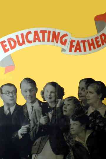 Educating Father Poster