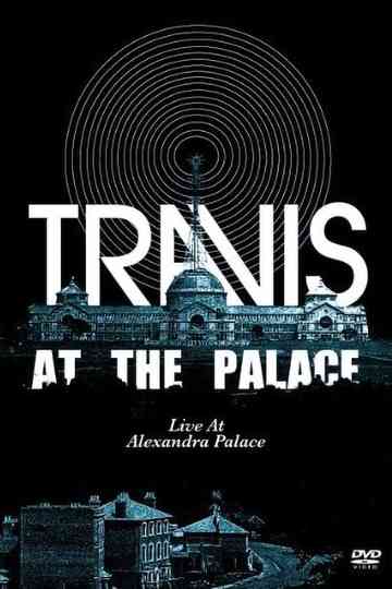 Travis: At the Palace Poster