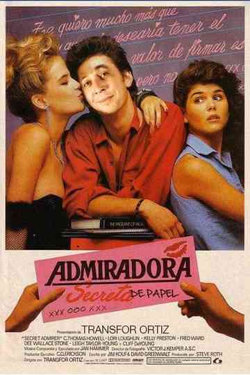 Vasos de papel Poster