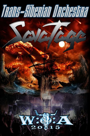 Trans-Siberian Orchestra & Savatage: Wacken Open Air 2015